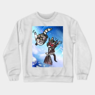 Magic Battle Crewneck Sweatshirt